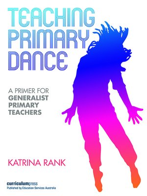 cover image of Teaching Primary Dance